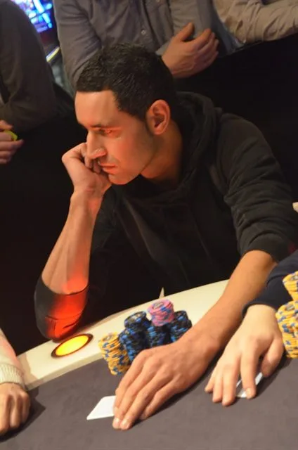 © 2026 Pokercity | Fahmi Belarbi | 2014/01 - Utrecht Poker Series - €330 NLHE FO Fahmi Belarbi | 2014/01 - Utrecht Poker Series - €330 NLHE FO