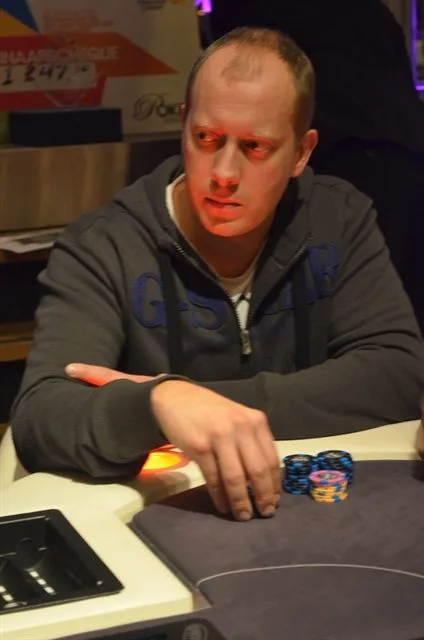 © 2026 Pokercity | Roderick van Riet | 2014/01 - Utrecht Poker Series - €330 NLHE FO Roderick van Riet | 2014/01 - Utrecht Poker Series - €330 NLHE FO