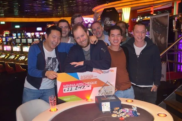 NULL | 2014/01 - Utrecht Poker Series - €330 NLHE FO