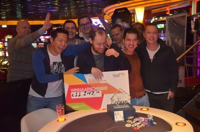 NULL | 2014/01 - Utrecht Poker Series - €330 NLHE FO