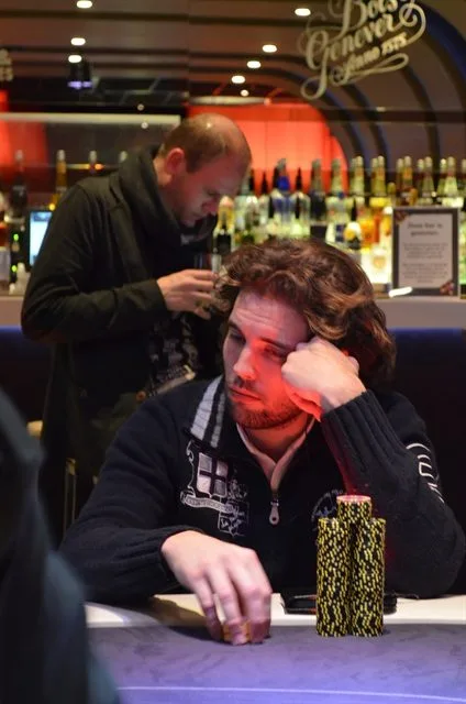 © 2026 Pokercity | Christian Vogel | 2014/02 - Rotterdam Poker Series - 300eu NLHE FT Christian Vogel | 2014/02 - Rotterdam Poker Series - 300eu NLHE FT