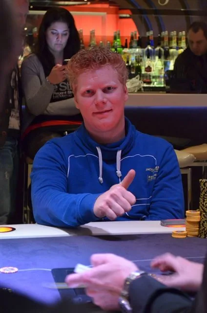 © 2026 Pokercity | Mart de Gier | 2014/02 - Rotterdam Poker Series - 300eu NLHE FT Mart de Gier | 2014/02 - Rotterdam Poker Series - 300eu NLHE FT