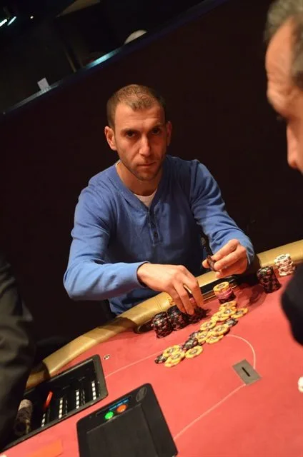 © 2026 Pokercity | W. Hanna | 2014/03 - Rotterdam Poker Series - 500 eu NLHE Deepstack W. Hanna | 2014/03 - Rotterdam Poker Series - 500 eu NLHE Deepstack
