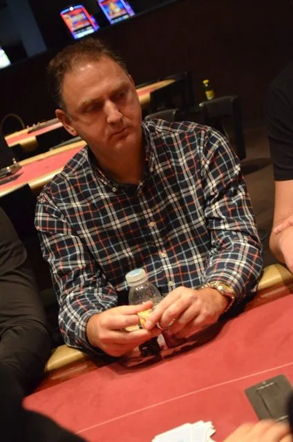 © 2026 Pokercity | M. van den Broek | 2014/03 - Rotterdam Poker Series - 500 eu NLHE Deepstack M. van den Broek | 2014/03 - Rotterdam Poker Series - 500 eu NLHE Deepstack