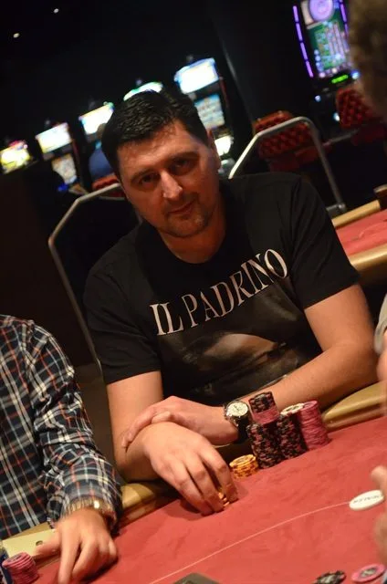 Milenko Stanojcic | 2014/03 - Rotterdam Poker Series - 500 eu NLHE Deepstack