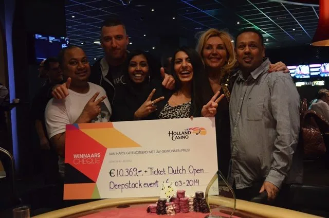 © 2026 Pokercity | Siema Bhaggoe en co | 2014/03 - Rotterdam Poker Series - 500 eu NLHE Deepstack Siema Bhaggoe en co | 2014/03 - Rotterdam Poker Series - 500 eu NLHE Deepstack