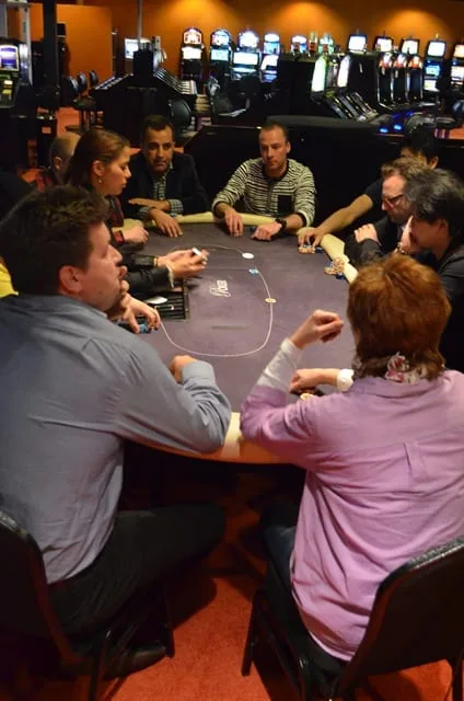 NULL | 2014/04 - Venlo Poker Series - 400 eu NLHE