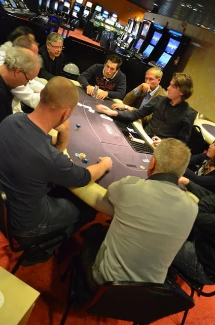 NULL | 2014/04 - Venlo Poker Series - 400 eu NLHE