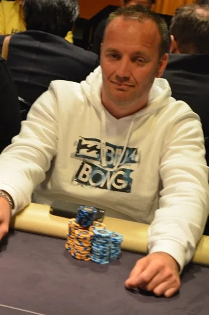 Levi van Delft | 2014/04 - Venlo Poker Series - 400 eu NLHE
