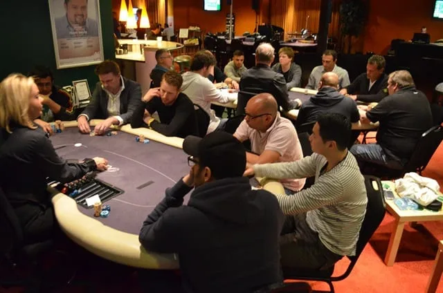 NULL | 2014/04 - Venlo Poker Series - 400 eu NLHE