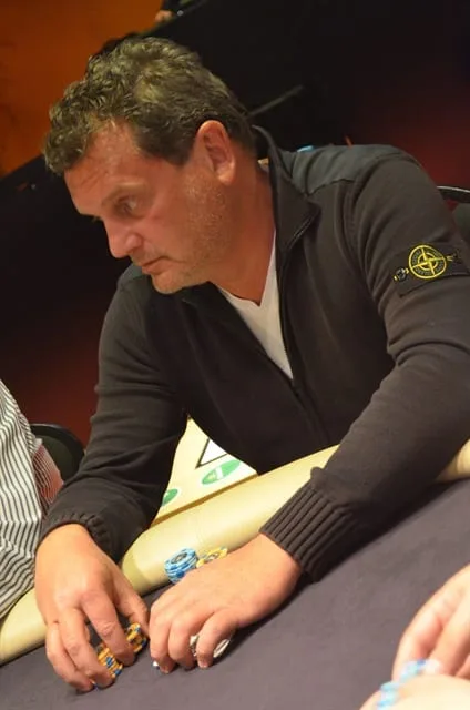 Marcel van der Wolf | 2014/04 - Venlo Poker Series - 400 eu NLHE