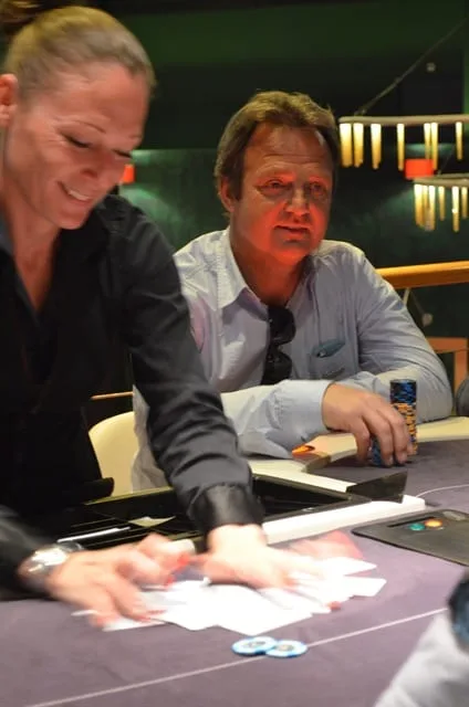Gerry van Aalst | 2014/04 - Venlo Poker Series - 400 eu NLHE