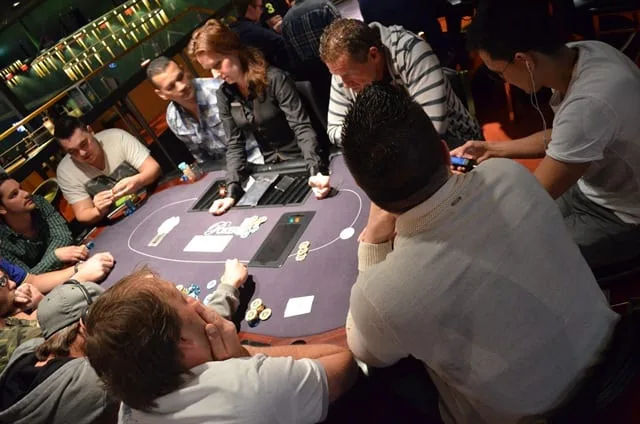 NULL | 2014/04 - Venlo Poker Series - 400 eu NLHE