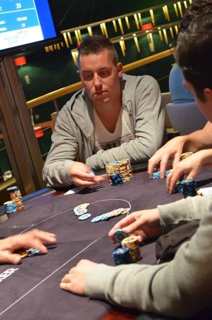 RalphTD | 2014/04 - Venlo Poker Series - 400 eu NLHE