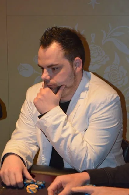 Heinz Baer | 2014/04 - Venlo Poker Series - 400 eu NLHE