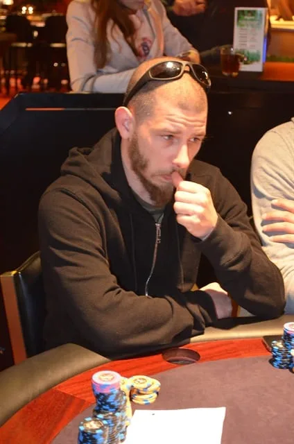 © 2026 Pokercity | Ricardo da Fonseca | 2014/04 - Venlo Poker Series - 400 eu NLHE Ricardo da Fonseca | 2014/04 - Venlo Poker Series - 400 eu NLHE