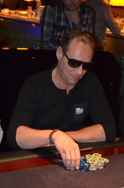 Tom Cup | 2014/04 - Venlo Poker Series - 400 eu NLHE