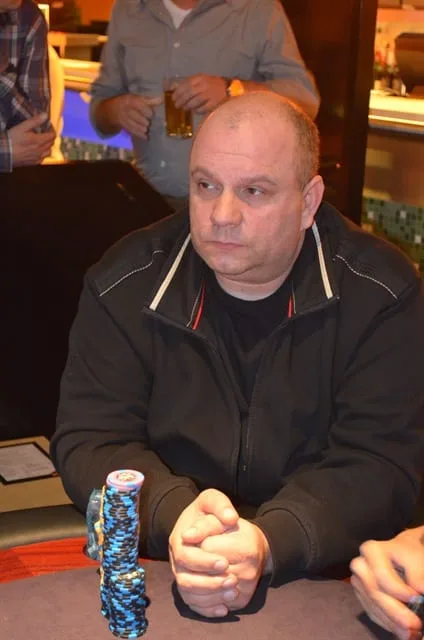 Christian Koslowski | 2014/04 - Venlo Poker Series - 400 eu NLHE