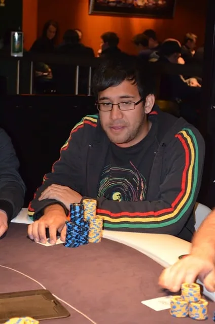 Thavisin | 2014/04 - Venlo Poker Series - 400 eu NLHE