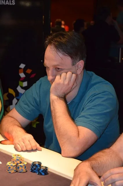 Ceko | 2014/04 - Venlo Poker Series - 400 eu NLHE