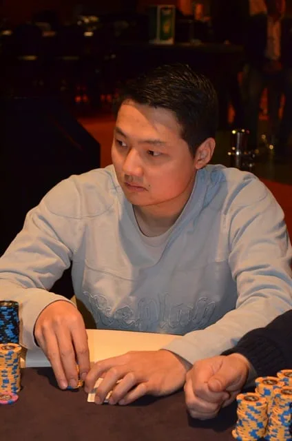 Y. Y. Siow | 2014/04 - Venlo Poker Series - 400 eu NLHE