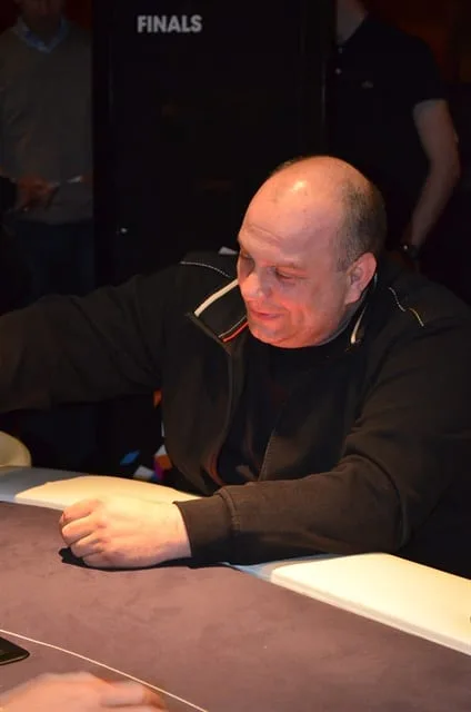 Christian Koslowski | 2014/04 - Venlo Poker Series - 400 eu NLHE