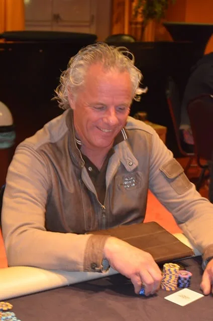 Willem de Jong | 2014/04 - Venlo Poker Series - 700 eu NLHE Main Deep 