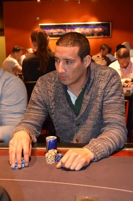 Abdel Kader | 2014/04 - Venlo Poker Series - 700 eu NLHE Main Deep 