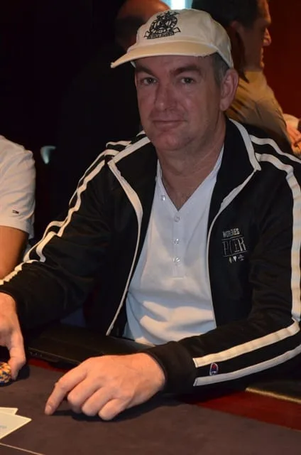Ander van der Venne | 2014/04 - Venlo Poker Series - 700 eu NLHE Main Deep 