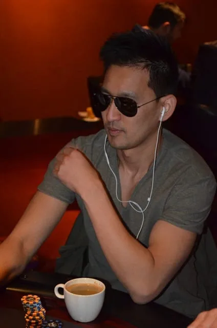 C. Kwok | 2014/04 - Venlo Poker Series - 700 eu NLHE Main Deep 