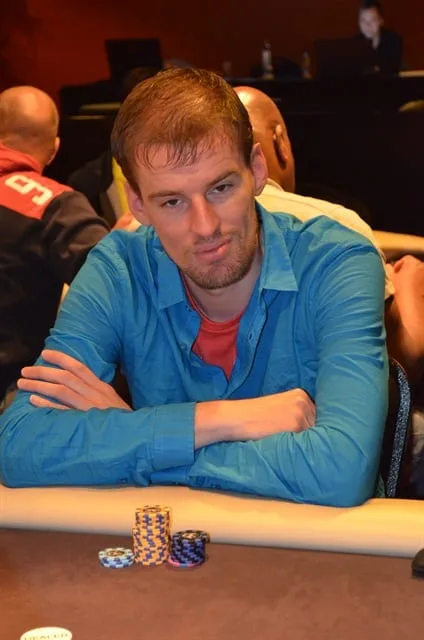Tobias Peters | 2014/04 - Venlo Poker Series - 700 eu NLHE Main Deep 