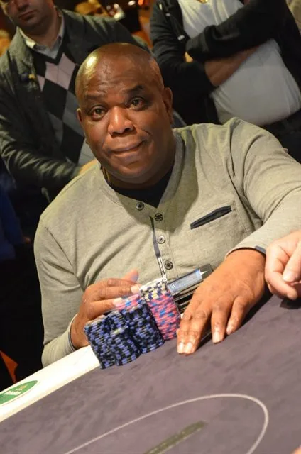 Ruben Blikslager | 2014/04 - Venlo Poker Series - 700 eu NLHE Main Deep 