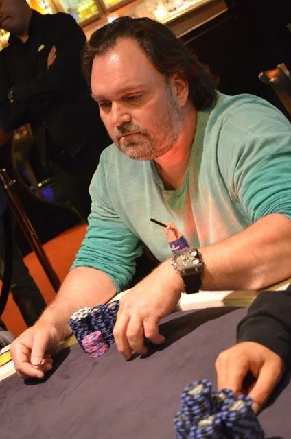 Helmuth Janssen | 2014/04 - Venlo Poker Series - 700 eu NLHE Main Deep 