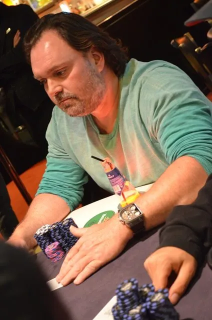 Helmuth Janssen | 2014/04 - Venlo Poker Series - 700 eu NLHE Main Deep 
