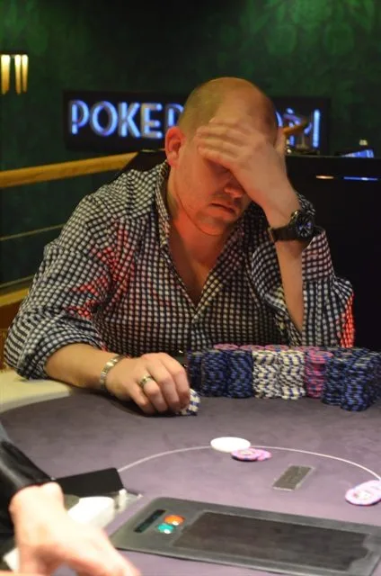 Pieter de Korver | 2014/04 - Venlo Poker Series - 700 eu NLHE Main Deep 