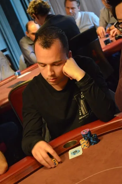 Sikkes | 2014/04 - Enschede Poker Series - 500 Deepstack Main Event 1A