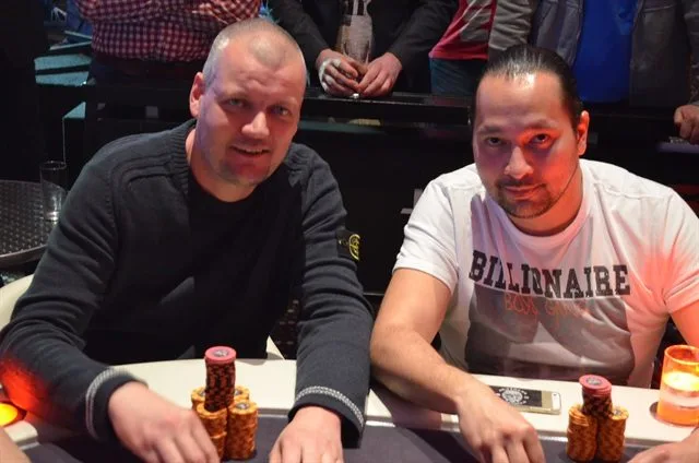 © 2026 Pokercity | Noordhuis en Nanulaitta | 2014/04 - Enschede Poker Series - 300 NLHE Bounty Noordhuis en Nanulaitta | 2014/04 - Enschede Poker Series - 300 NLHE Bounty