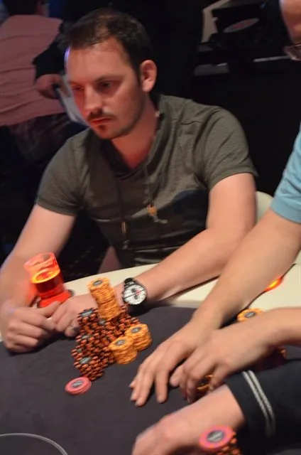 © 2026 Pokercity | Freerk Molenkamp | 2014/04 - Enschede Poker Series - 300 NLHE Bounty Freerk Molenkamp | 2014/04 - Enschede Poker Series - 300 NLHE Bounty