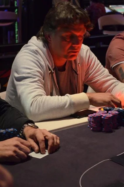 Klaas Brasjen | 2014/04 - Enschede Poker Series - 500 Deepstack Main Event 