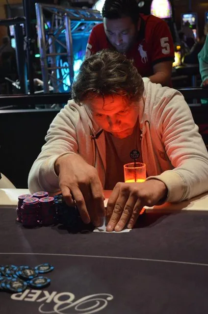 Klaas Brasjen | 2014/04 - Enschede Poker Series - 500 Deepstack Main Event 
