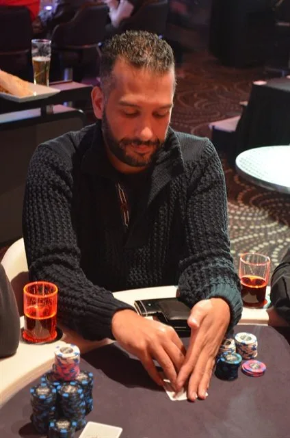 Maurice Giel | 2014/04 - Enschede Poker Series - 500 Deepstack Main Event 