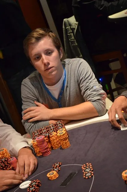 Jacco van Hooren | 2014/05 - Valkenburg Poker Series - 700 eu Main Event