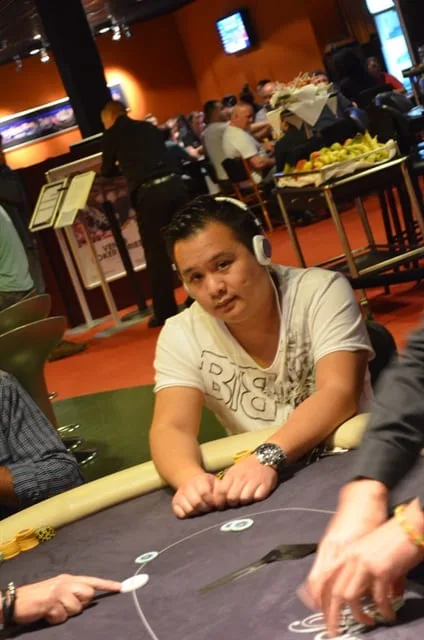 Ninh Nguyen | 2014/07 - Venlo Poker Series - 400 eu NLHE FO