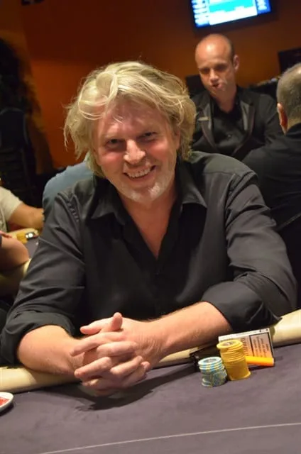 NULL | 2014/07 - Venlo Poker Series - 400 eu NLHE FO