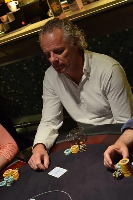Willem de Jong | 2014/07 - Venlo Poker Series - 400 eu NLHE FO