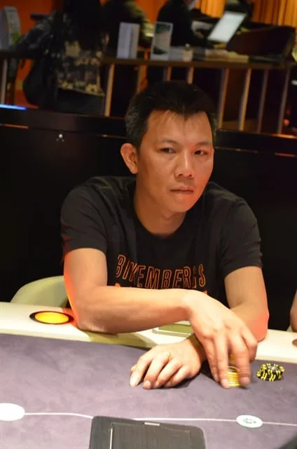 Tran | 2014/07 - Venlo Poker Series - 400 eu NLHE FO