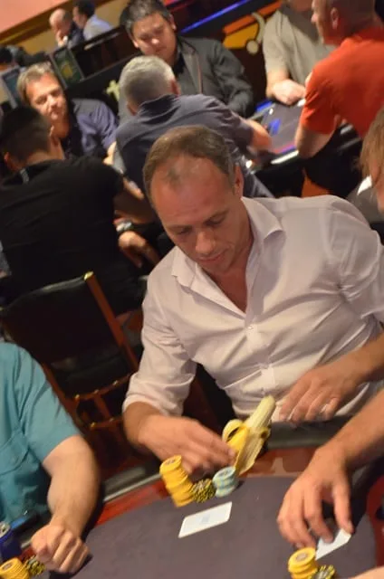 Tom Cup | 2014/07 - Venlo Poker Series - 400 eu NLHE FO