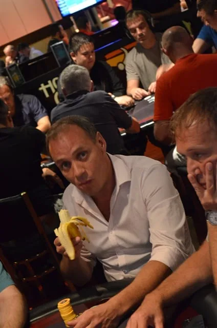 Tom Cup | 2014/07 - Venlo Poker Series - 400 eu NLHE FO