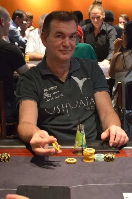 © 2026 Pokercity | Andre van de Venne | 2014/07 - Venlo Poker Series - 400 eu NLHE FO Andre van de Venne | 2014/07 - Venlo Poker Series - 400 eu NLHE FO