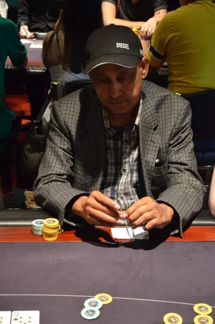 NULL | 2014/07 - Venlo Poker Series - 400 eu NLHE FO